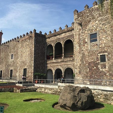 Hotel Cuernavaca Centro Exterior foto